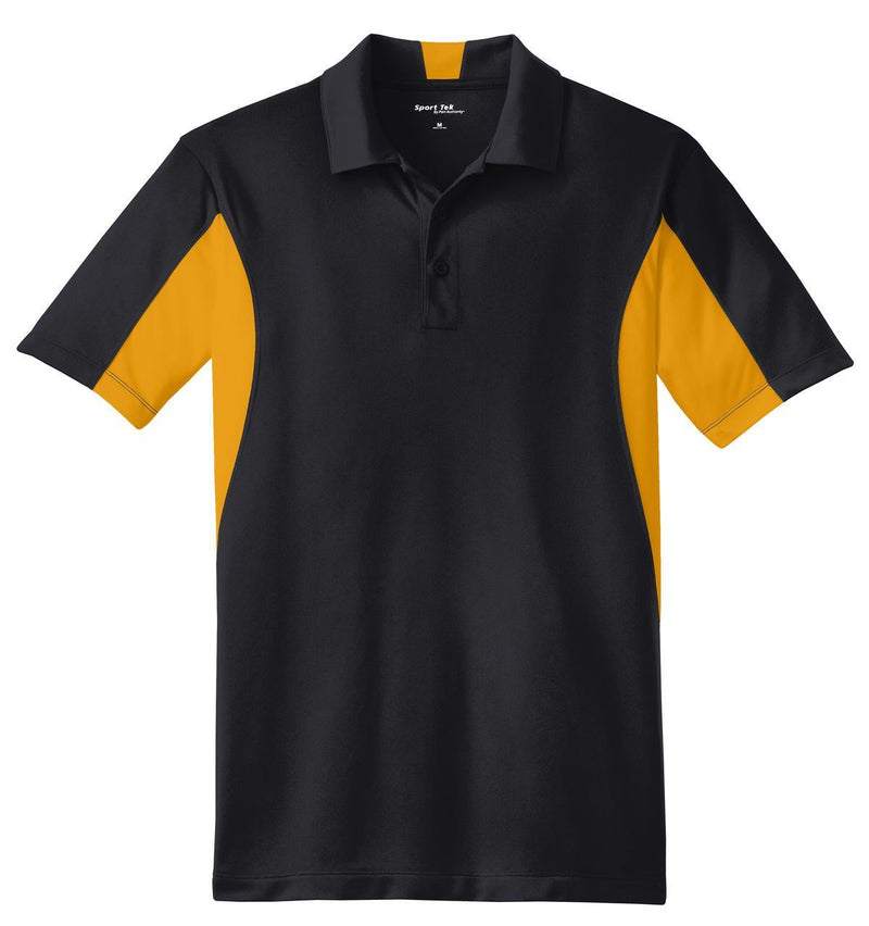 Black/Gold