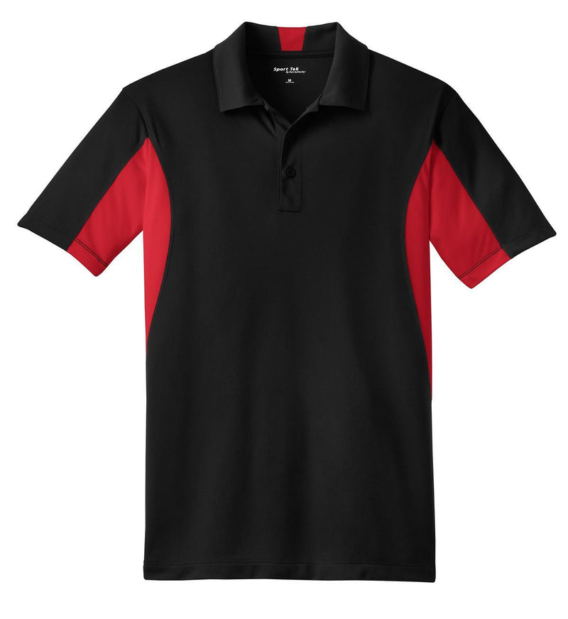 Black/True Red