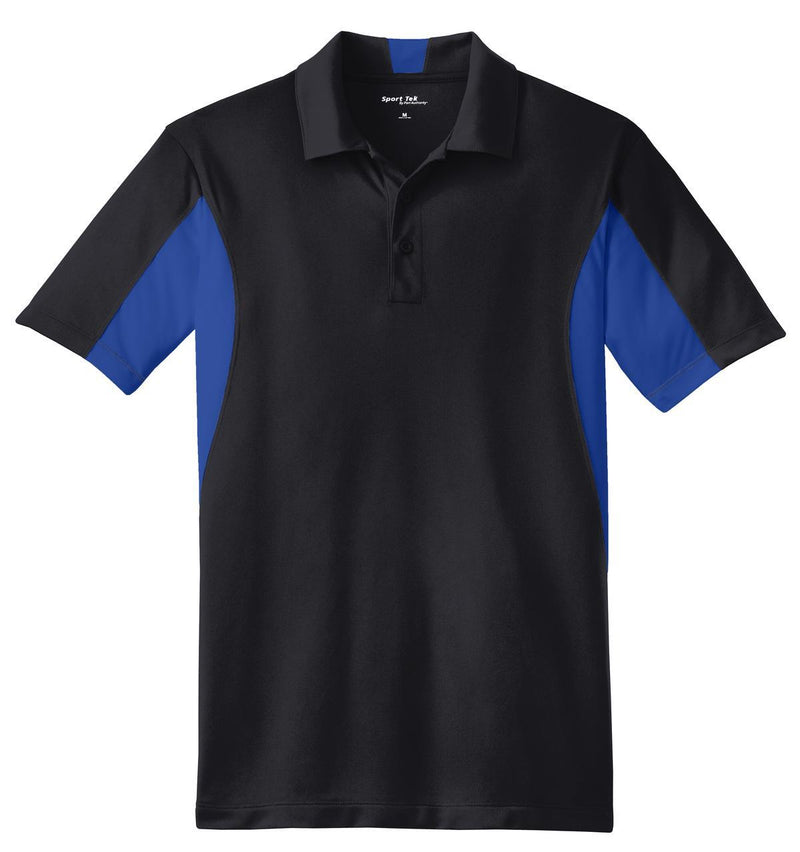 Black/True Royal