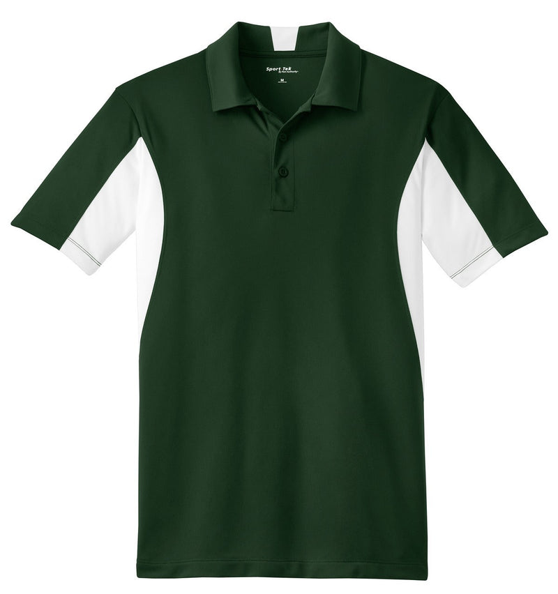 Forest Green/White