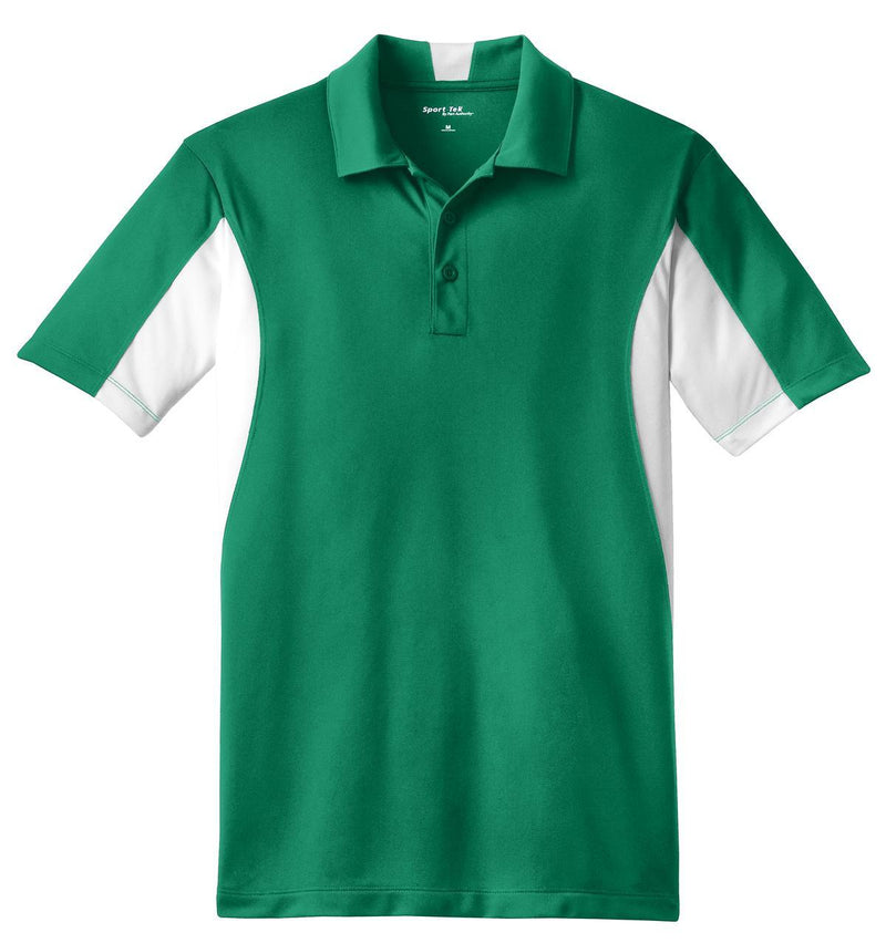 Kelly Green/White
