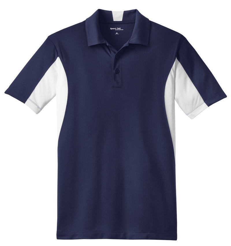 True Navy/White