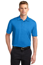 Sport-Tek ST660 Heather Contender Polo