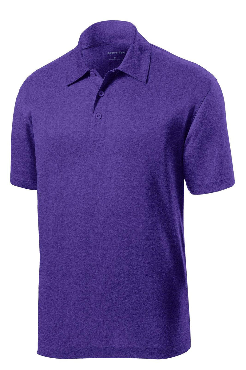 Varsity Purple Heather