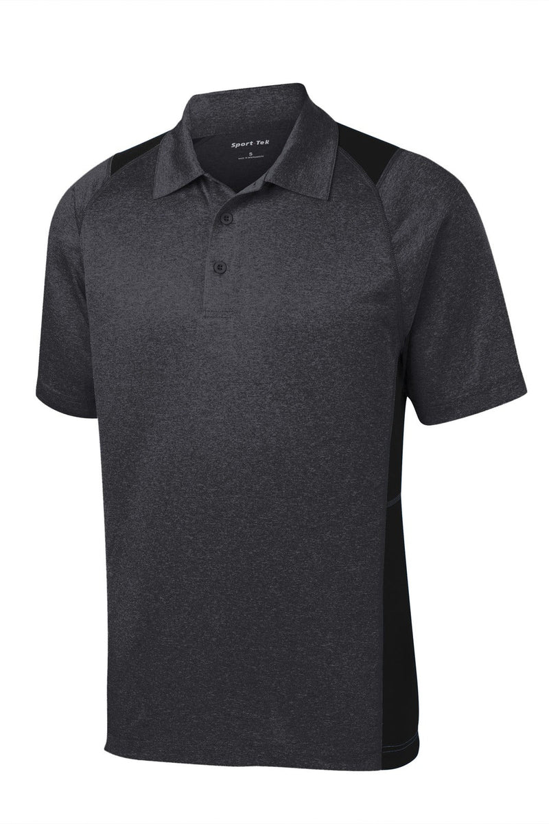 Graphite Heather/Black