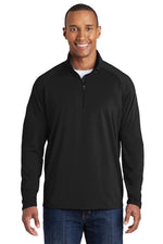 Sport-Tek ST850 Sport-Wick Stretch 1/2-Zip Pullover