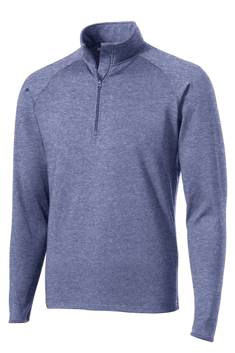 True Navy Heather