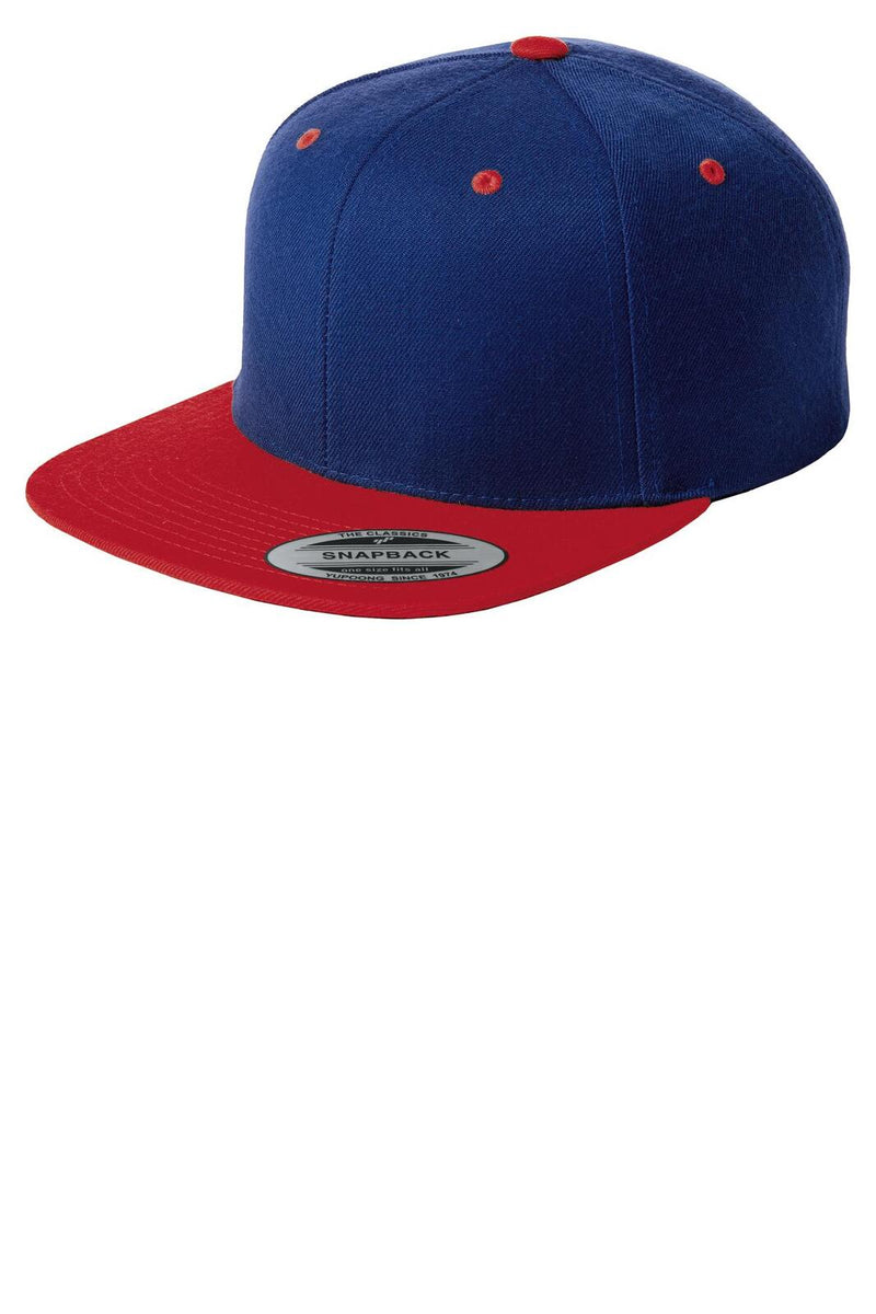 True Royal/True Red