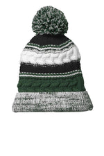 Forest Green/Black/White