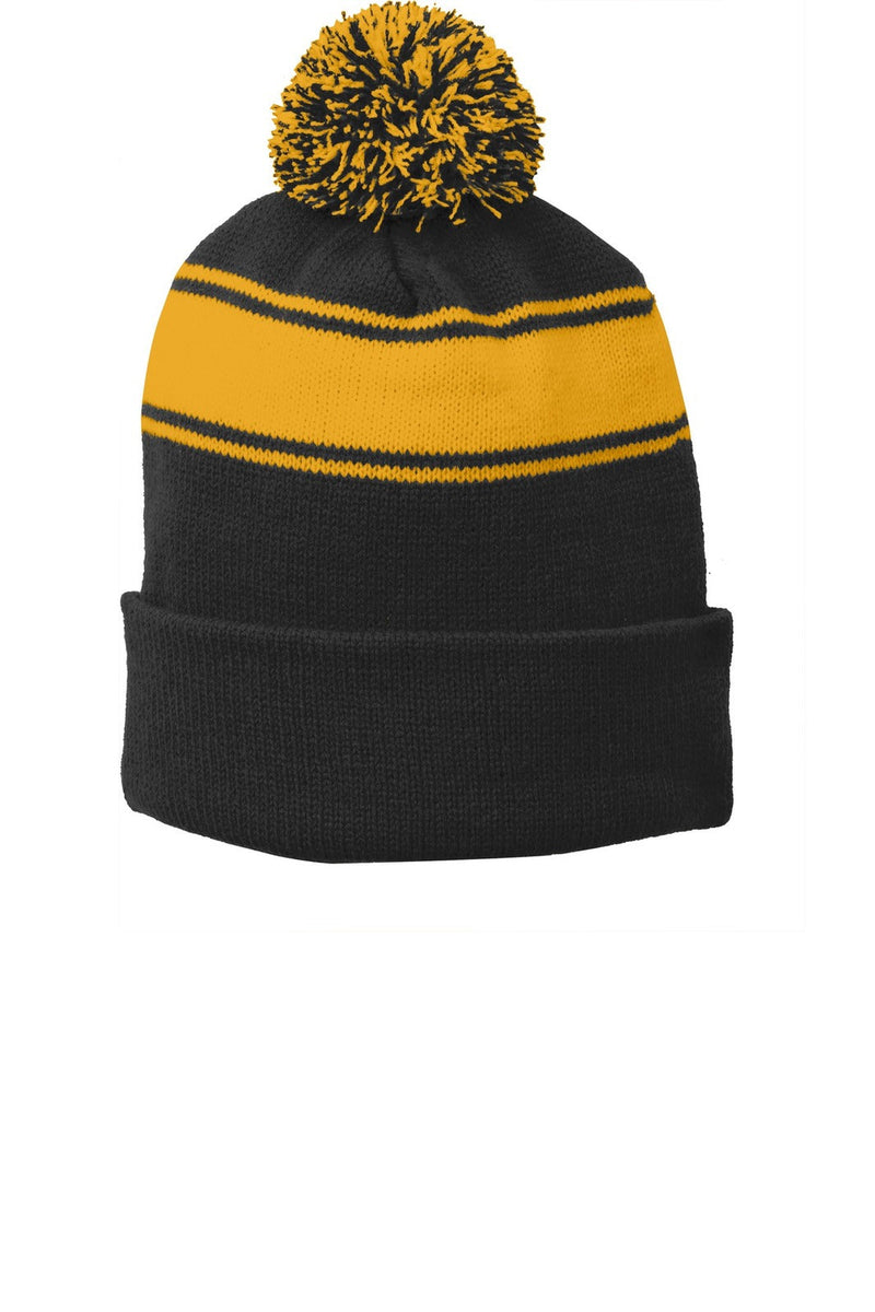 Black/Gold