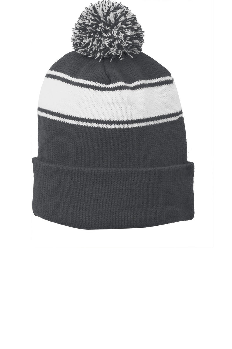 Iron Grey/White
