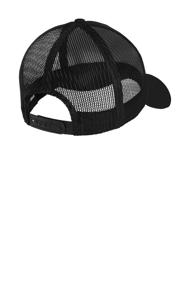 Sport-Tek STC36 PosiCharge Competitor Mesh Back Cap – product photo