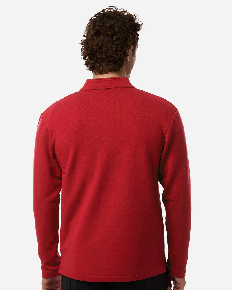 AllPro STF870 Quarter-Zip Pullover Mens – product photo