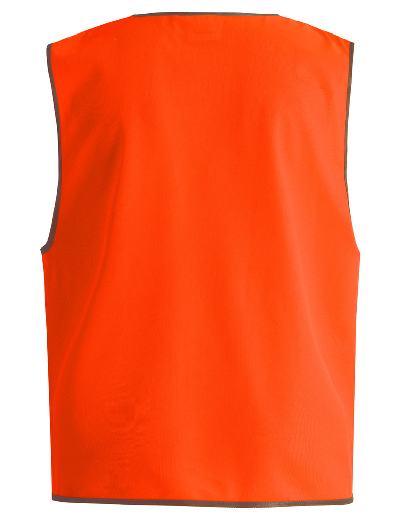 Hi Vis Safety Vest Unisex (SW02A)