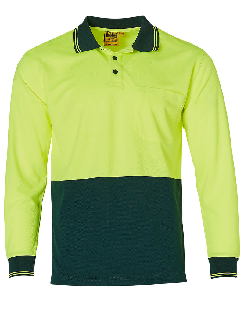 Fluoro Yellow/Bottle