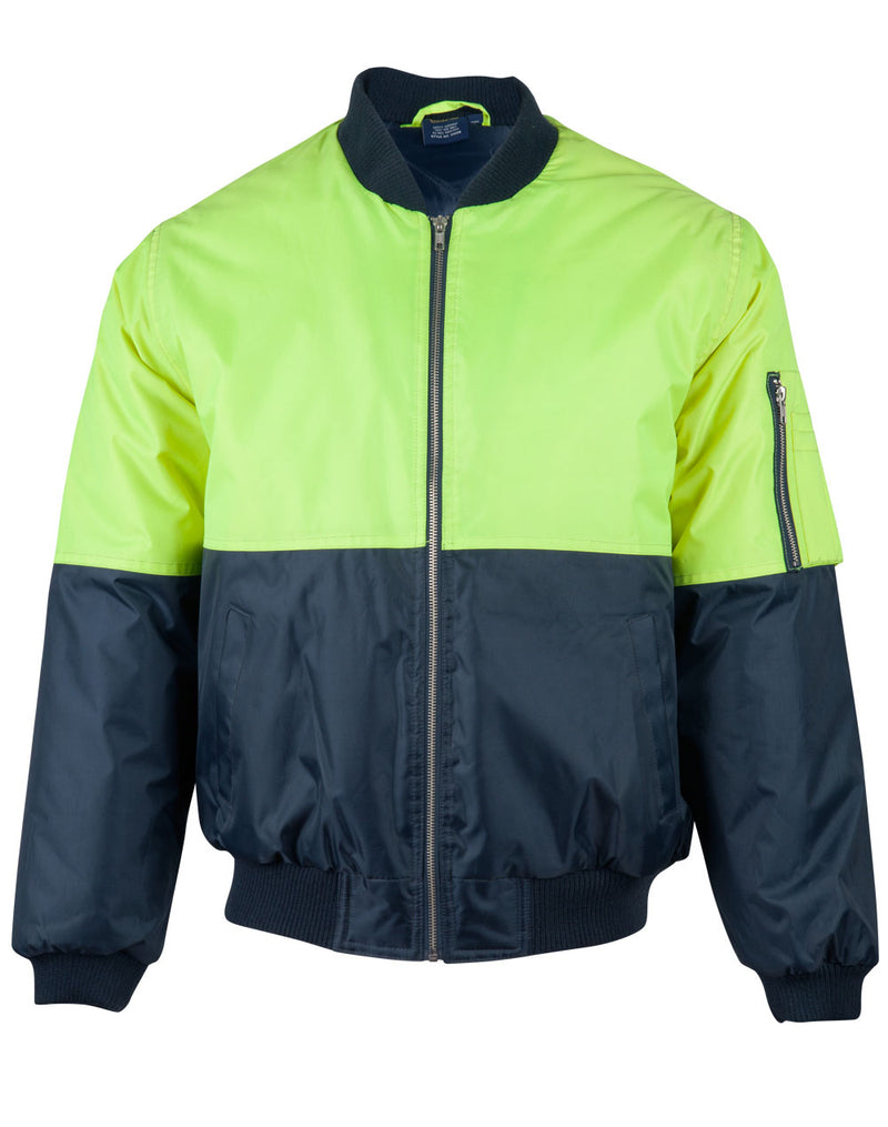 Yellow/Navy