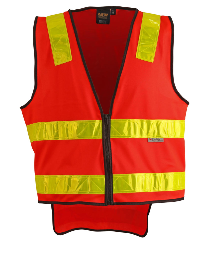 Fluoro Red/Yellow
