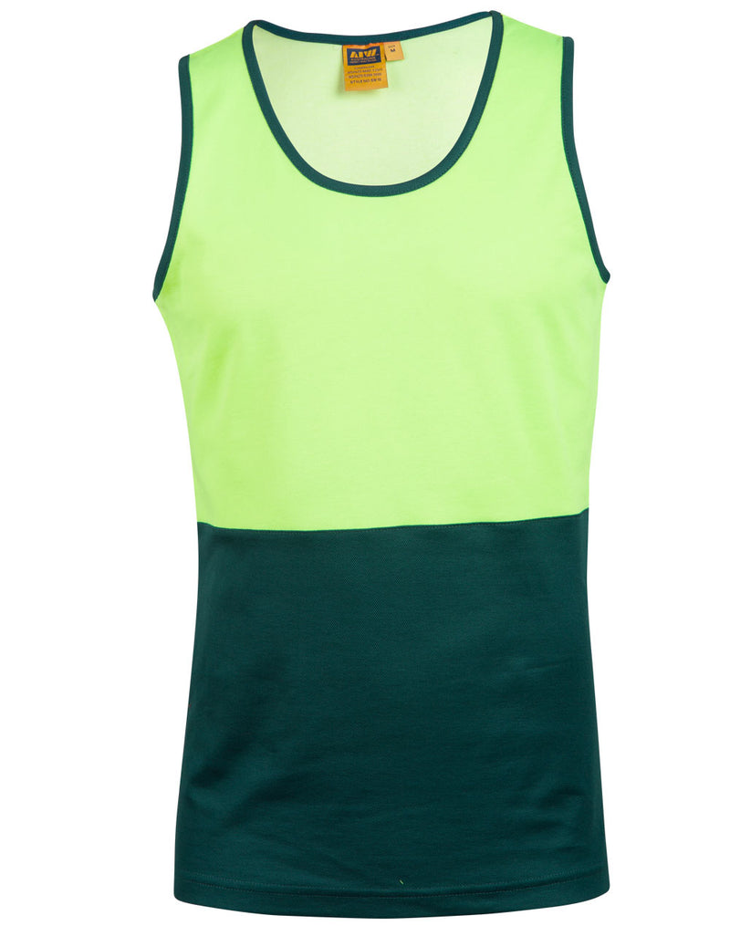 Fluoro Yellow/Bottle