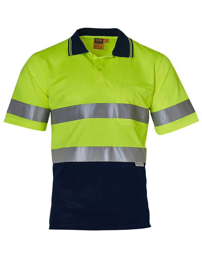 Yellow/Navy