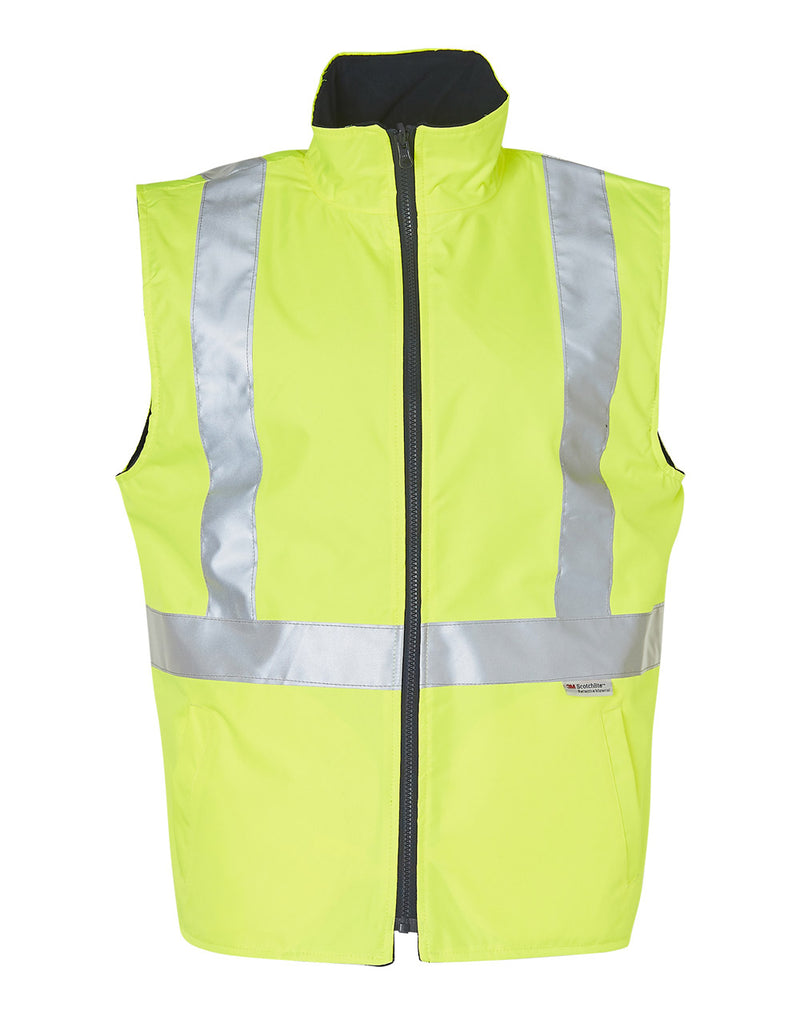 Yellow/Navy