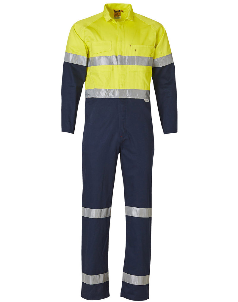 Yellow/Navy