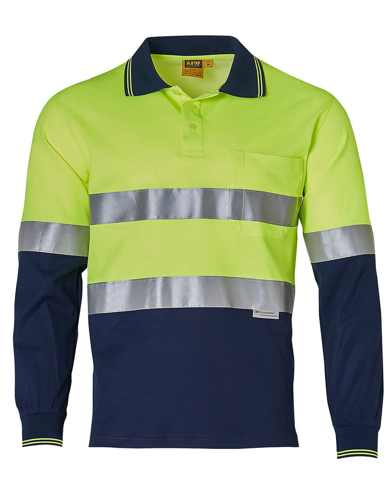 Yellow/Navy