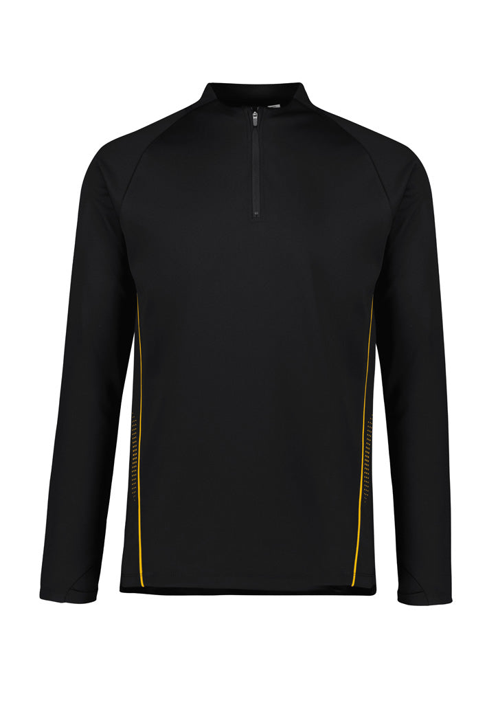 Black/Gold