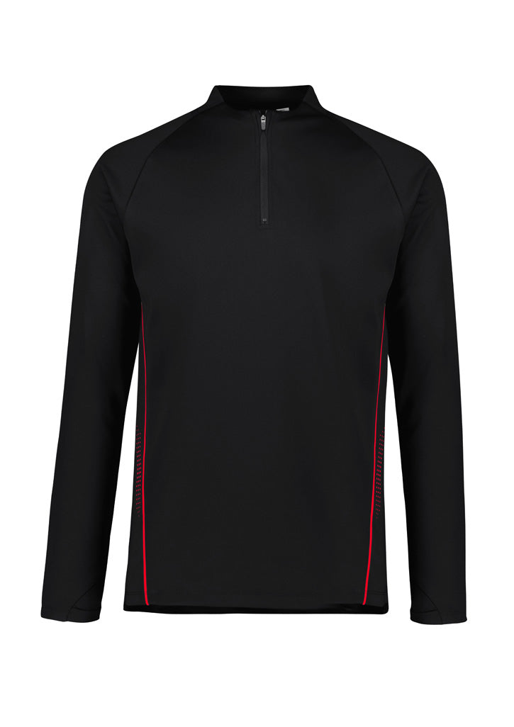 Black/Red