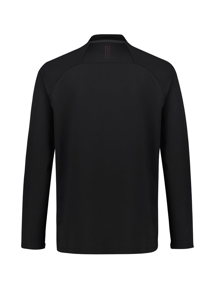 Biz Collection SW225M Balance Mid Layer Top Unisex 3