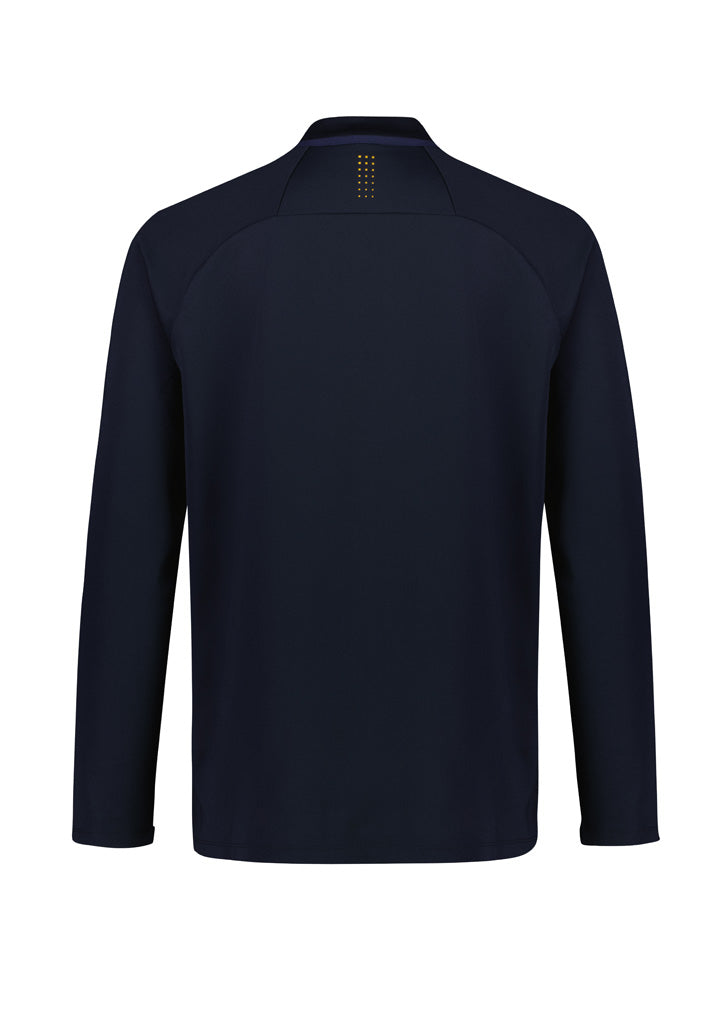 Biz Collection SW225M Balance Mid Layer Top Unisex 5