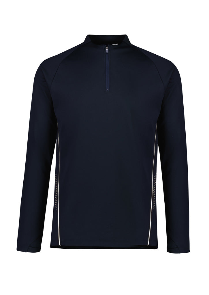 Navy/White