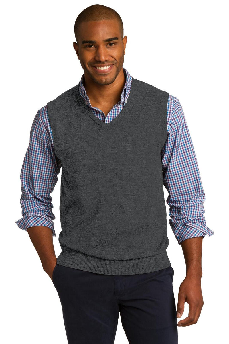 Port Authority SW286 Sweater Vest (3XL - 4XL)