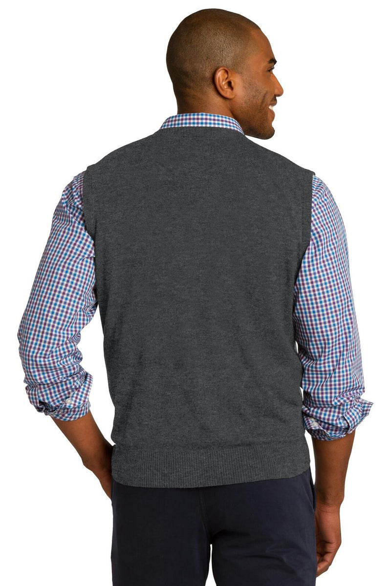 Port Authority SW286 Sweater Vest (3XL - 4XL) – product photo