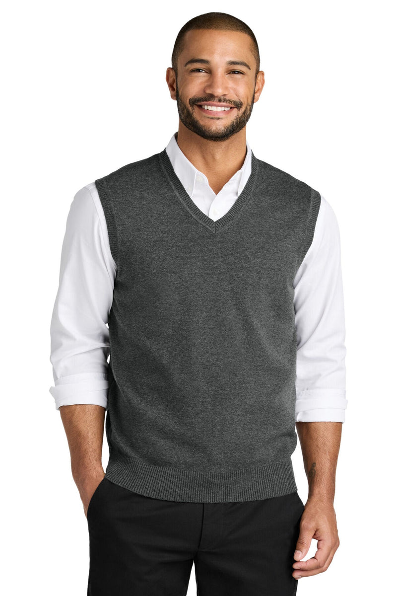 Port Authority SW2860 Easy Care Sweater Vest – product photo