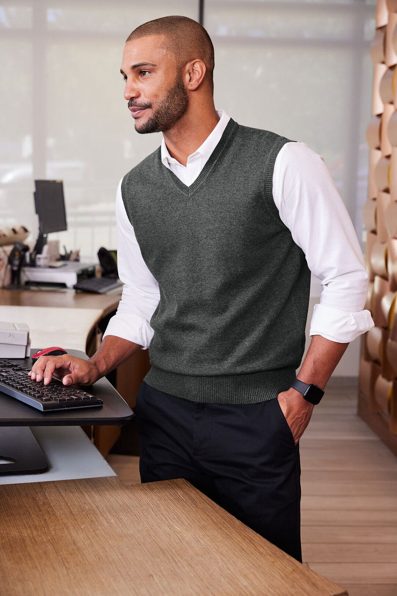 Port Authority SW2860 Easy Care Sweater Vest
