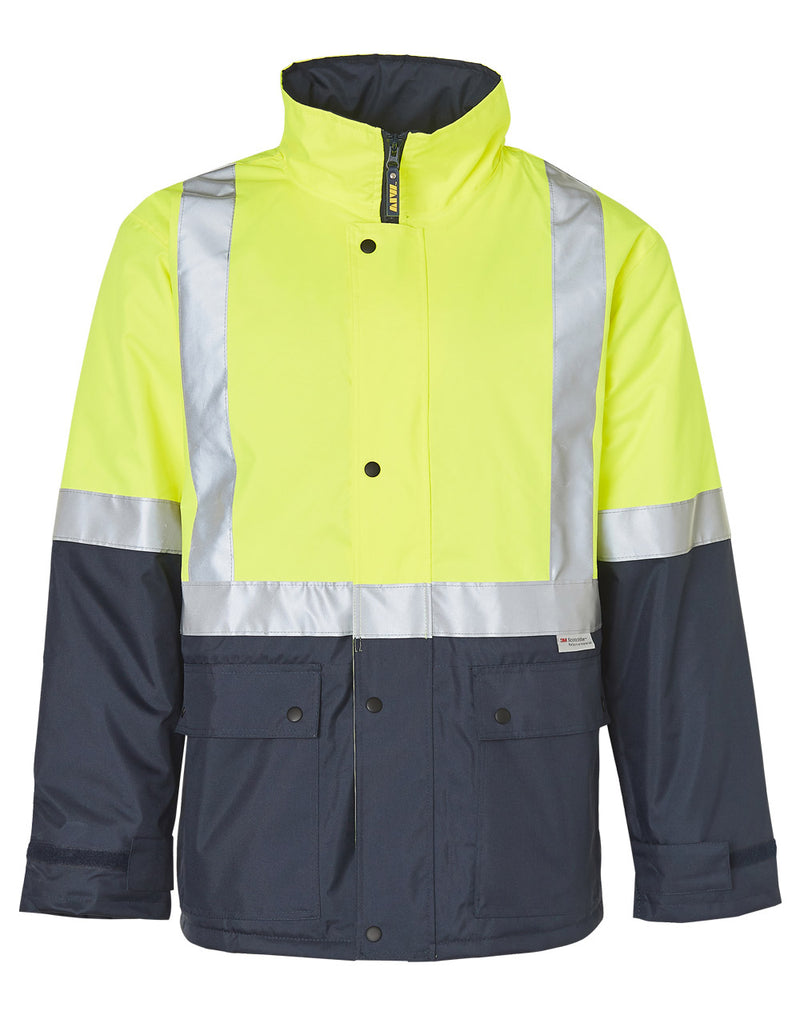Yellow/Navy