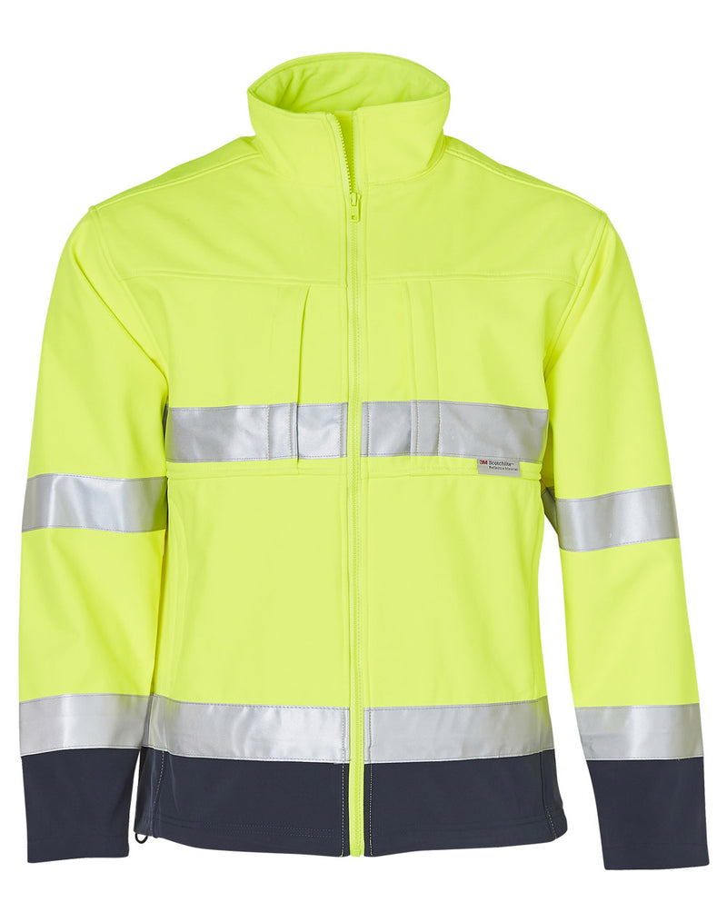 Yellow/Navy