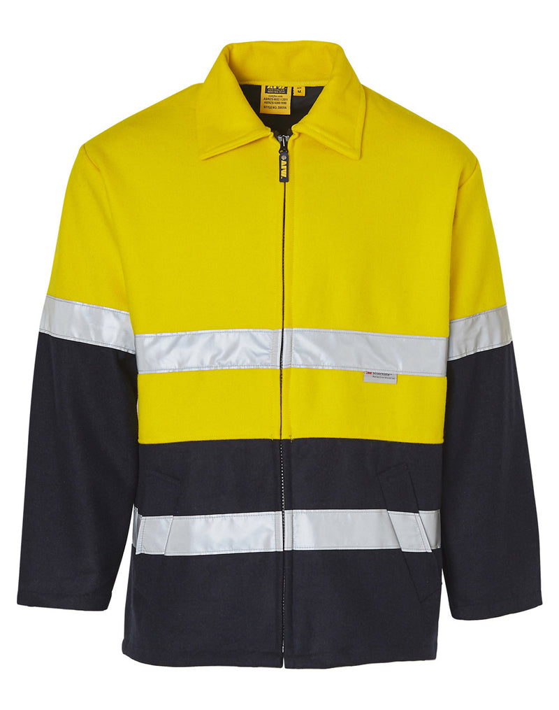 Yellow/Navy