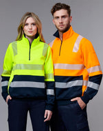 Winning Spirit SW32 VIC Rail Hi Vis Safety Jumper Unisex