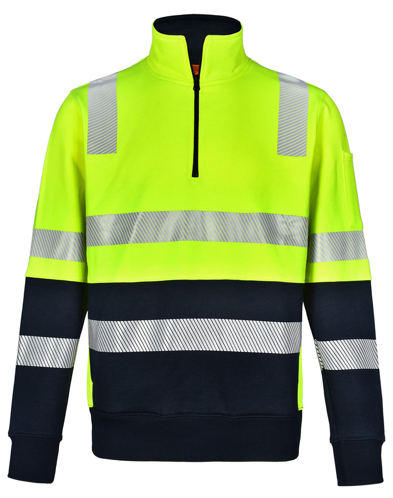 Yellow/Navy
