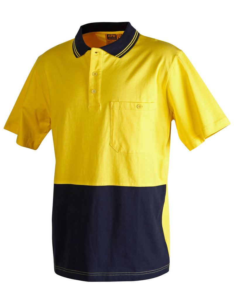 Yellow/Navy