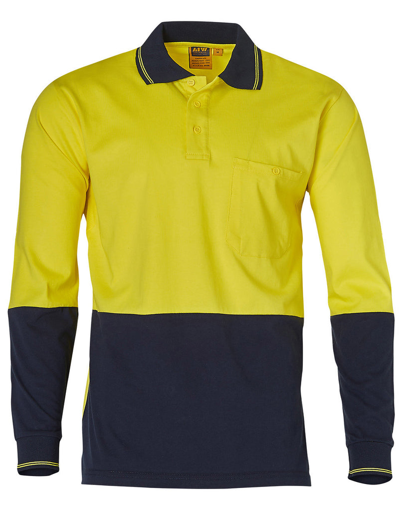 Yellow/Navy