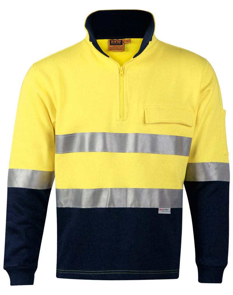 Yellow/Navy