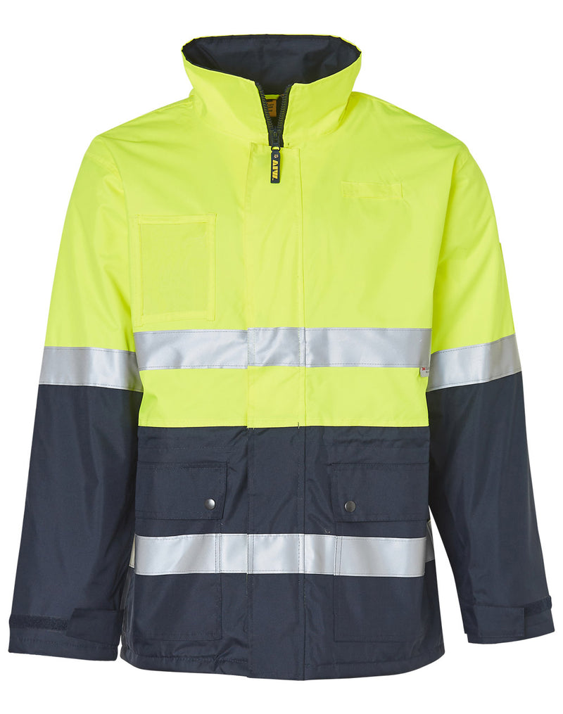 Yellow/Navy