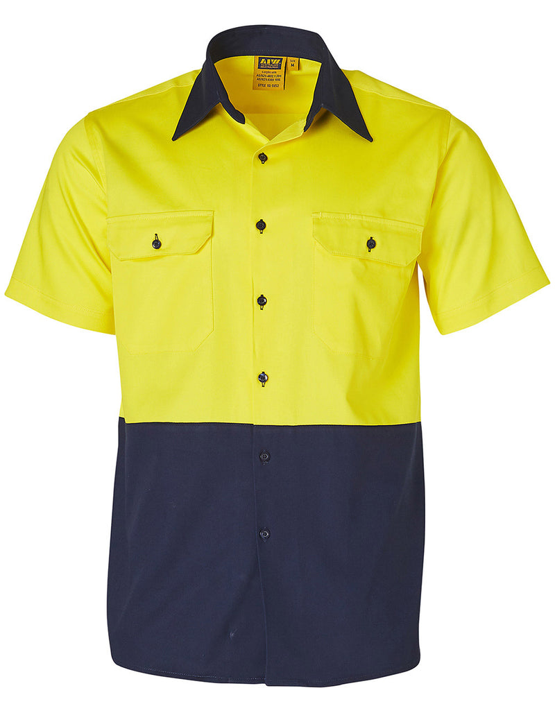 Yellow/Navy