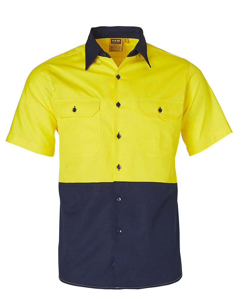 Yellow/Navy