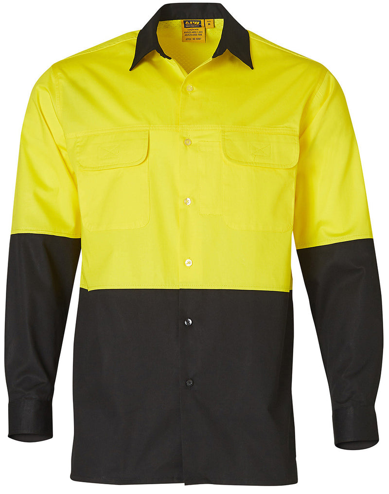 Yellow/Black