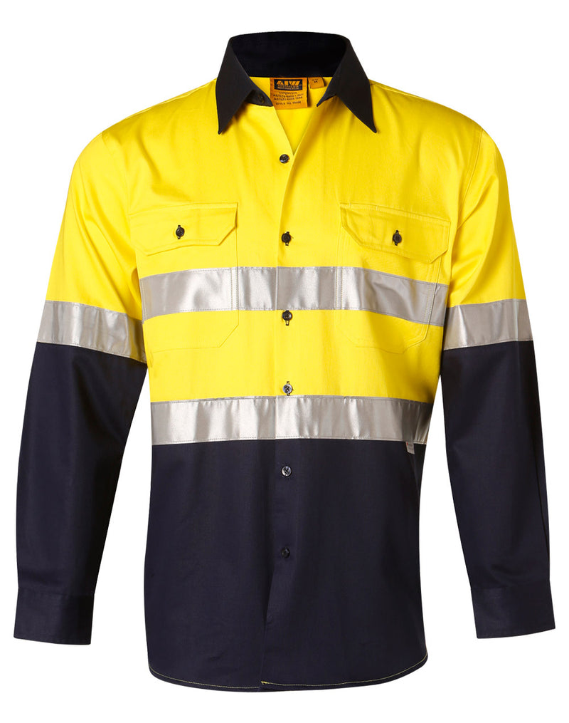 Yellow/Navy