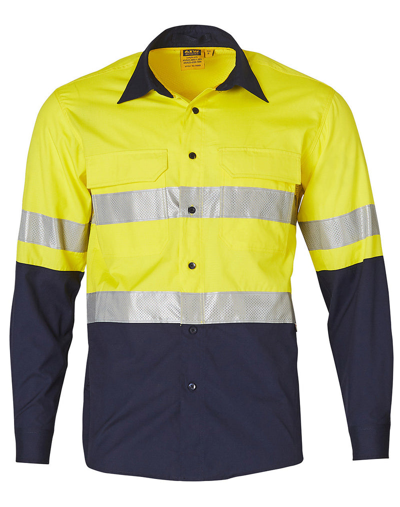 Yellow/Navy