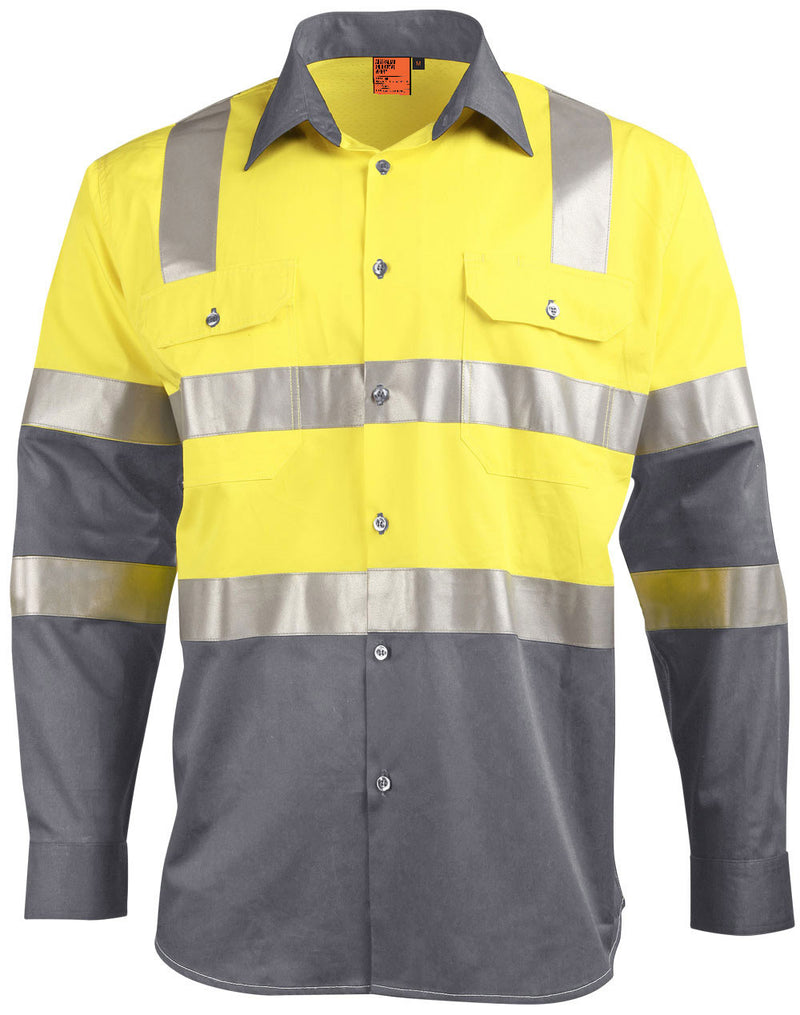 Yellow/Charcoal